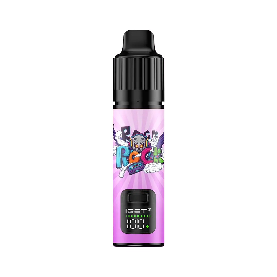 IGET Bar Plus S3 Raspberry-Grape-Mango 10000 Puffs