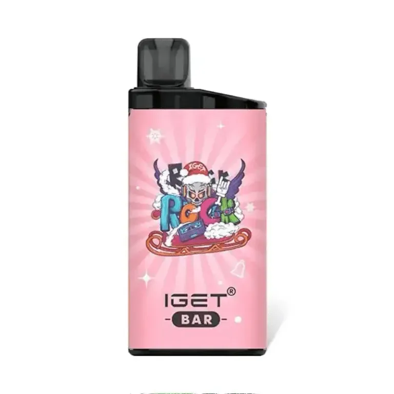 Bar 3500 Puffs Strawberry Lychee Ultimate