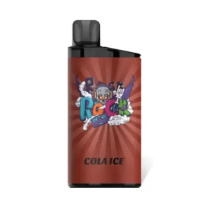 IGET Bar 3500 Puffs Cola Ice Ultimate