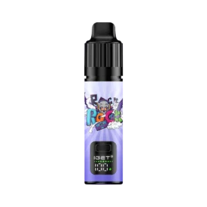 IGET Bar Plus S3 Passion Fruit Blueberry Raspberry 10000 Puff