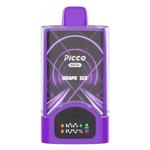 Picco Break 30000 Puffs Grape