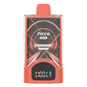 Picco Break 30000 Puffs Strawberry