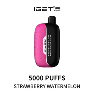 5000 Puffs Strawberry Watermelon Ultimate